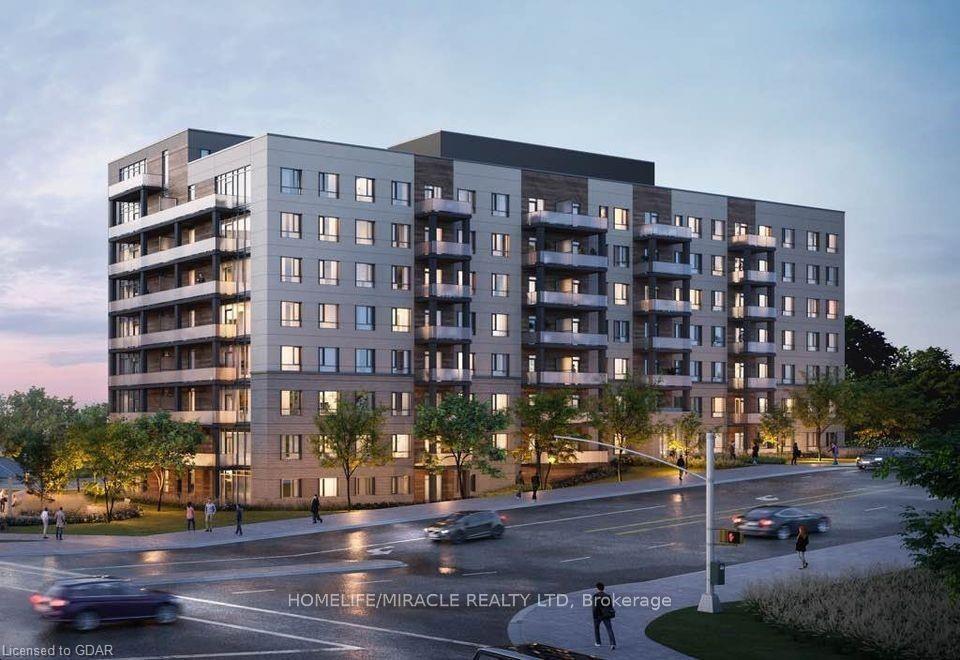 1098 Paisley Road 613 #613, Guelph — Condo for lease, photo 1