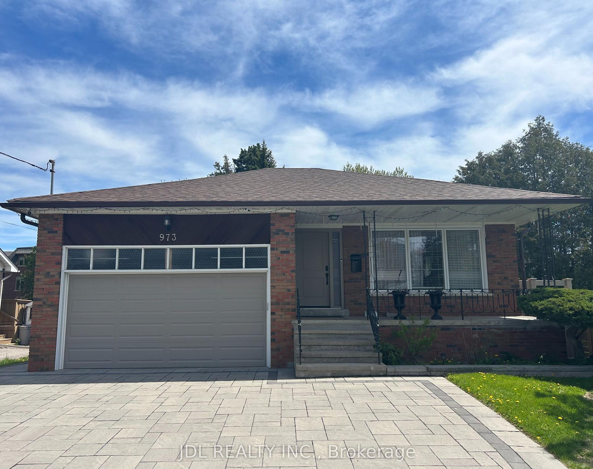 973 Willowdale Ave Avenue Master Bedroom A Bsmt #Master Bedroom A Bsmt, Toronto — Detached for lease, photo 1