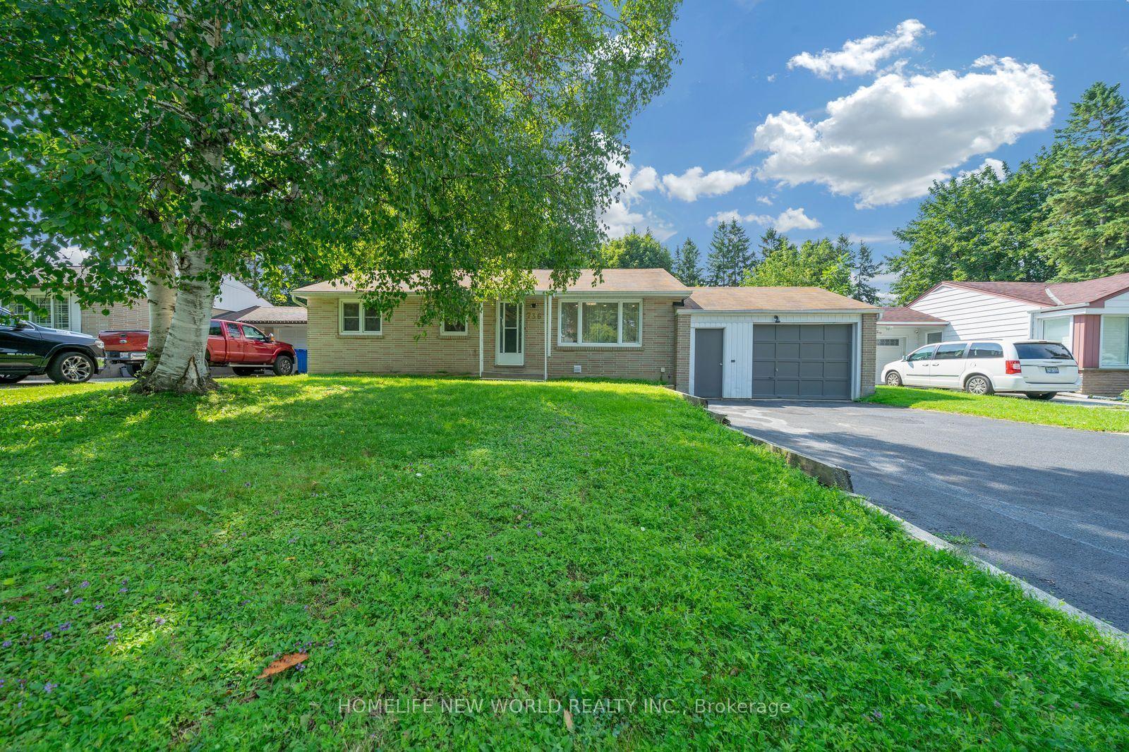 736 Grace Street, Newmarket — Detached for sale, photo 1