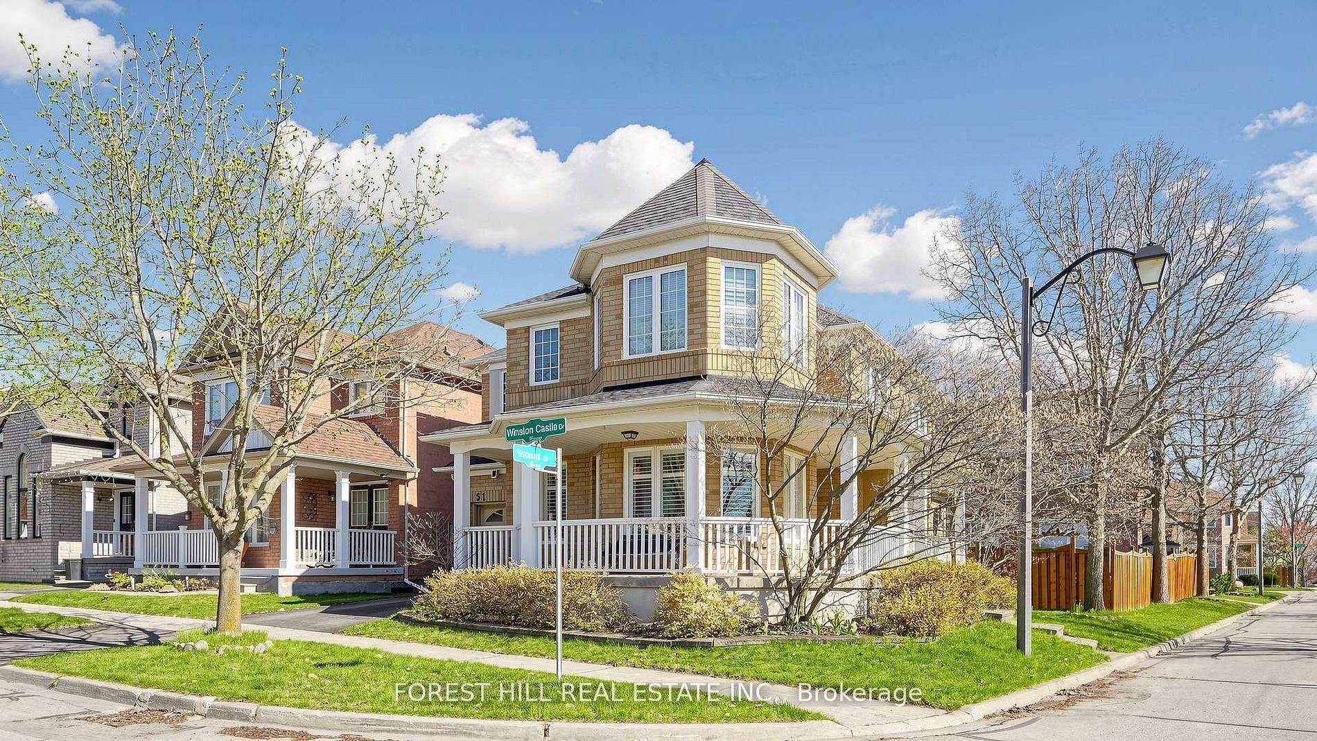 51 Winston Castle Drive — photo 1
