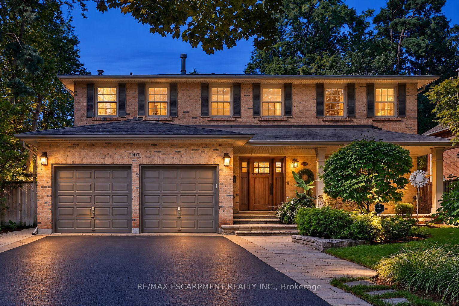 1470 Crescent Road, Mississauga — Detached for sale, photo 1
