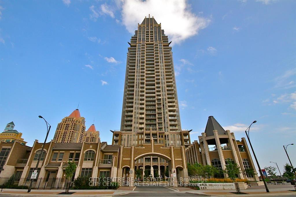 388 Prince Of Wales Drive 709 #709, Mississauga — Condo for lease, photo 1