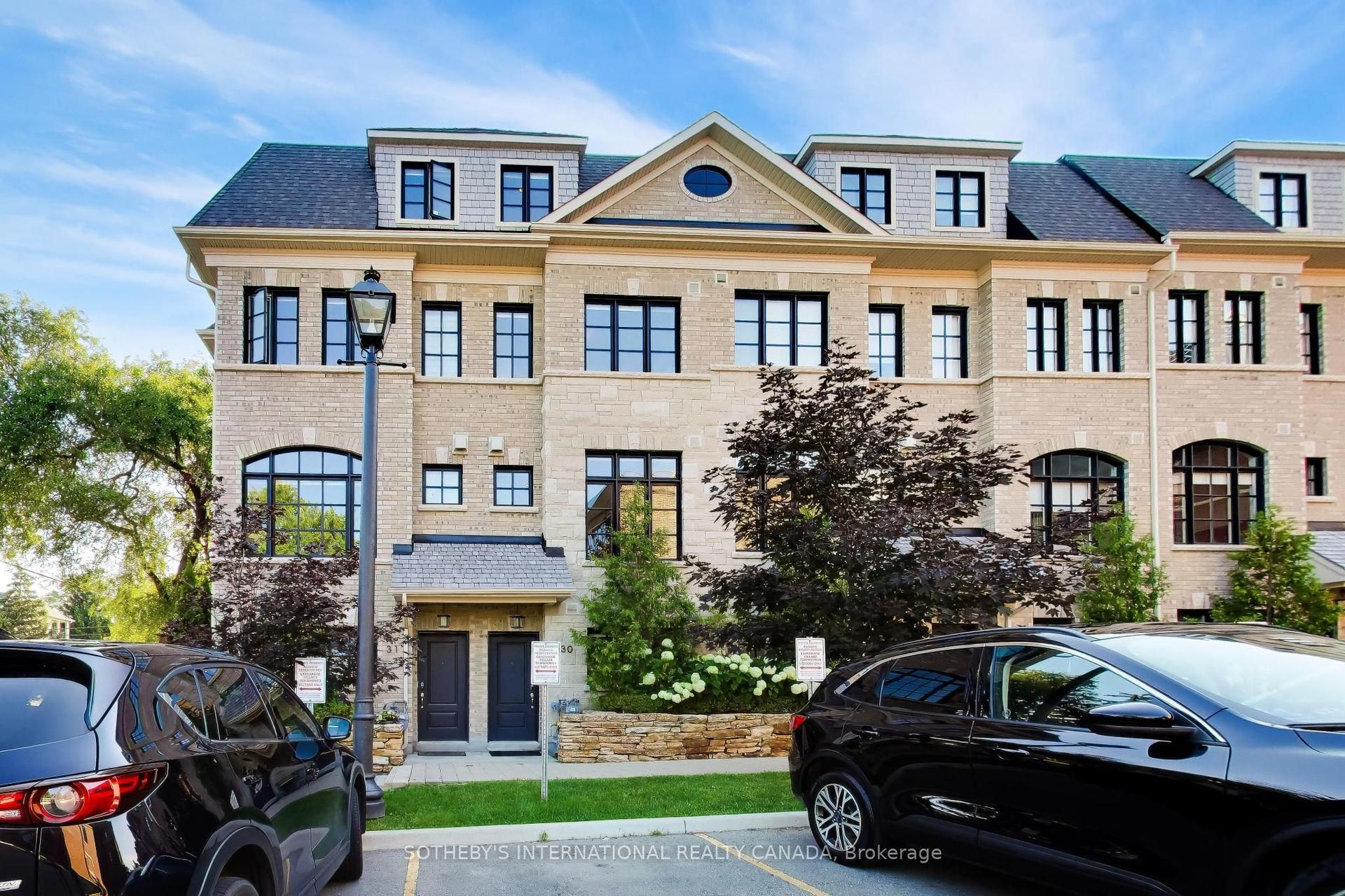 80 Daisy Avenue 30 #30, Toronto — Townhouse for sale, photo 1