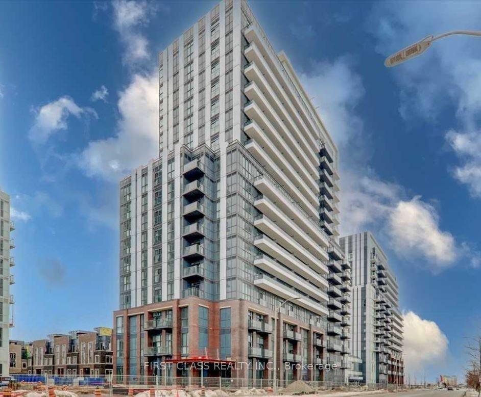 38 Honeycrisp Crescent 2012 #2012, Vaughan — Condo for lease, photo 1