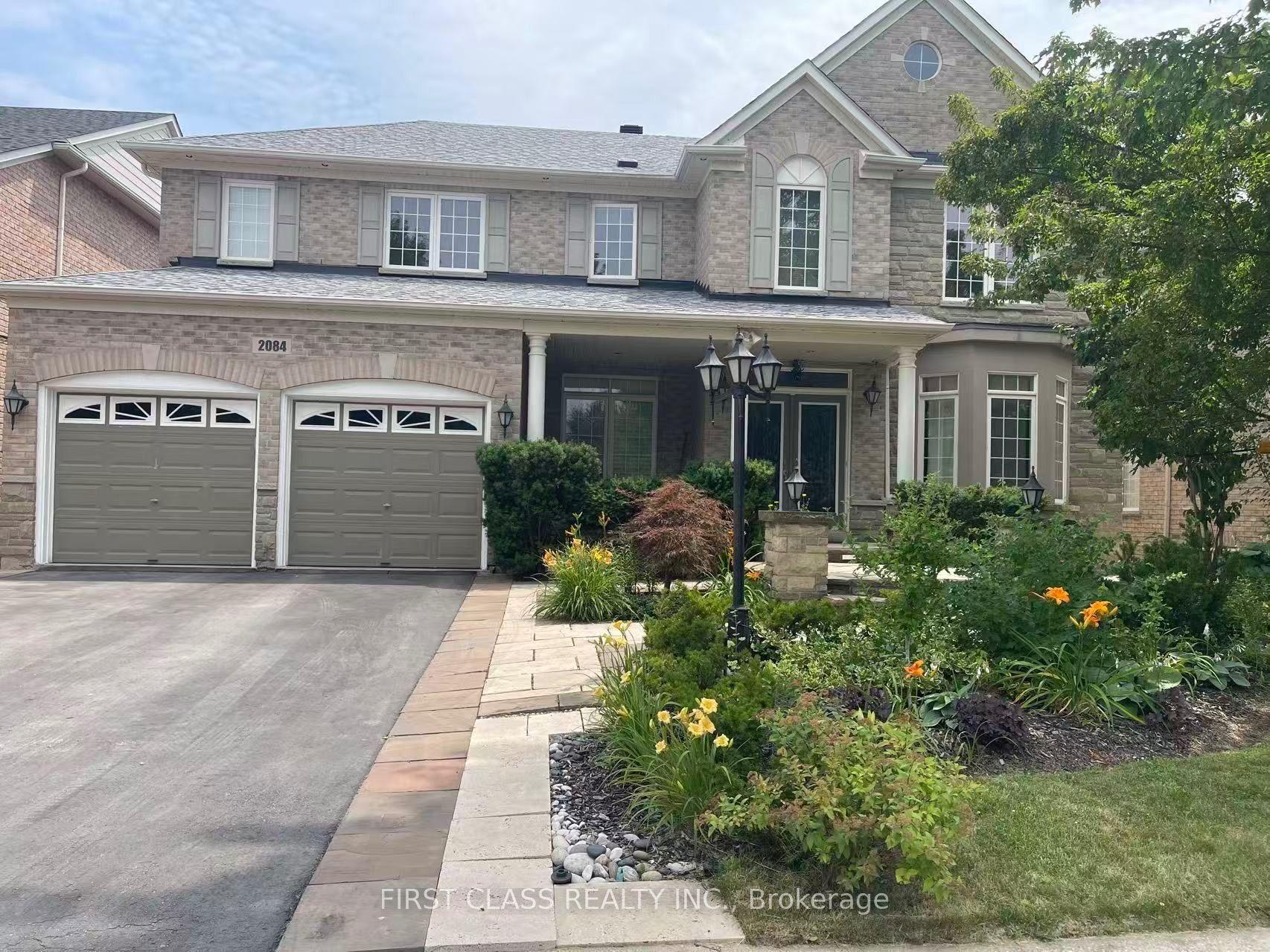 2084 Bingley Crescent W/O Basement #W/O Basement, Oakville — Detached for lease, photo 1
