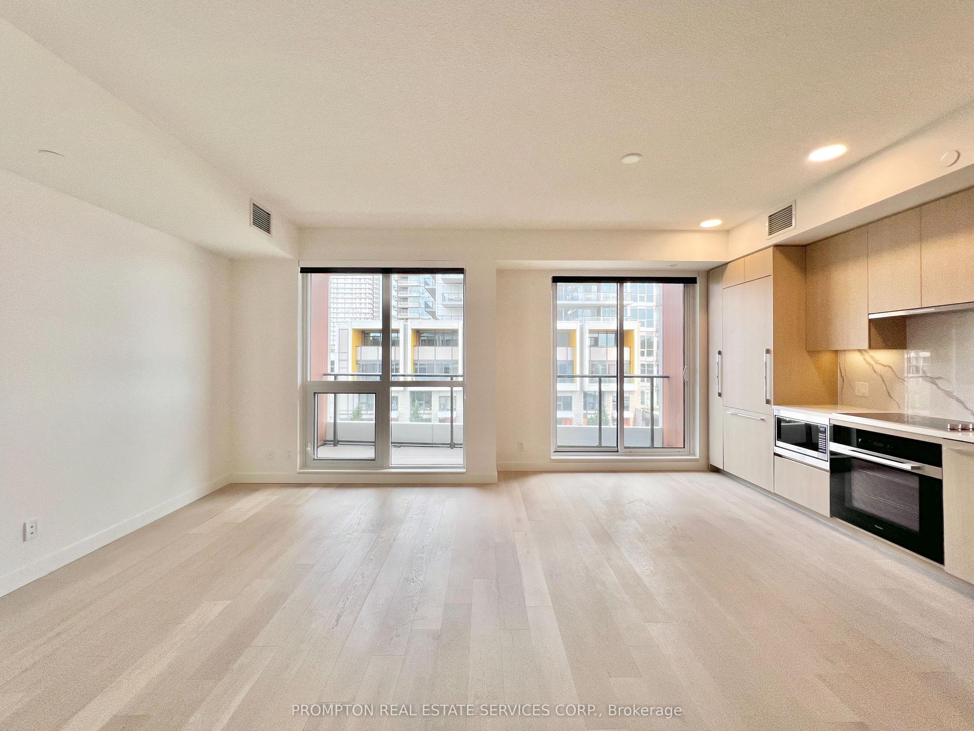 27 McMahon Drive V316 #V316, Toronto — Condo Town for lease, photo 1