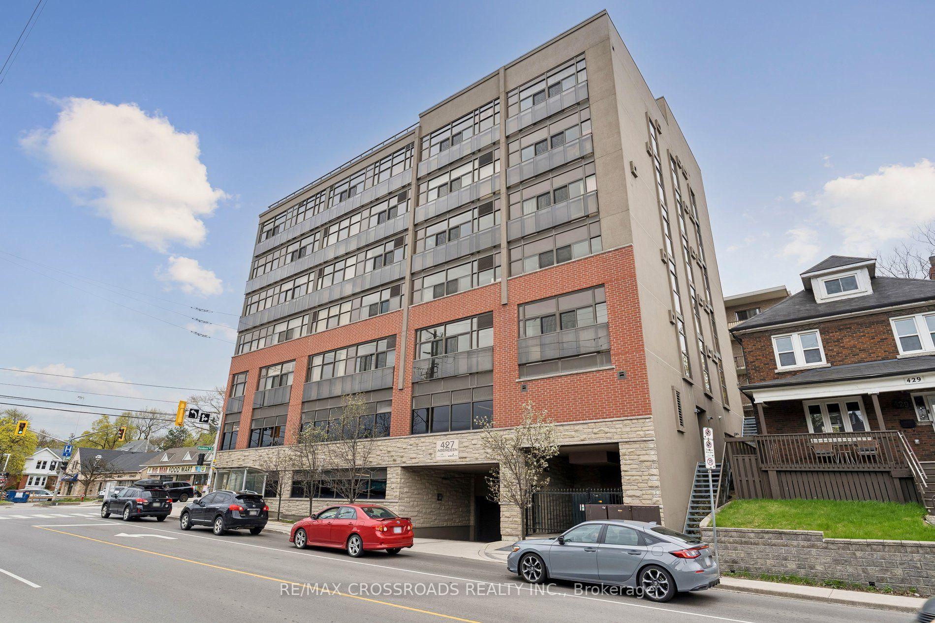 427 Aberdeen Avenue 201 #201 — photo 1