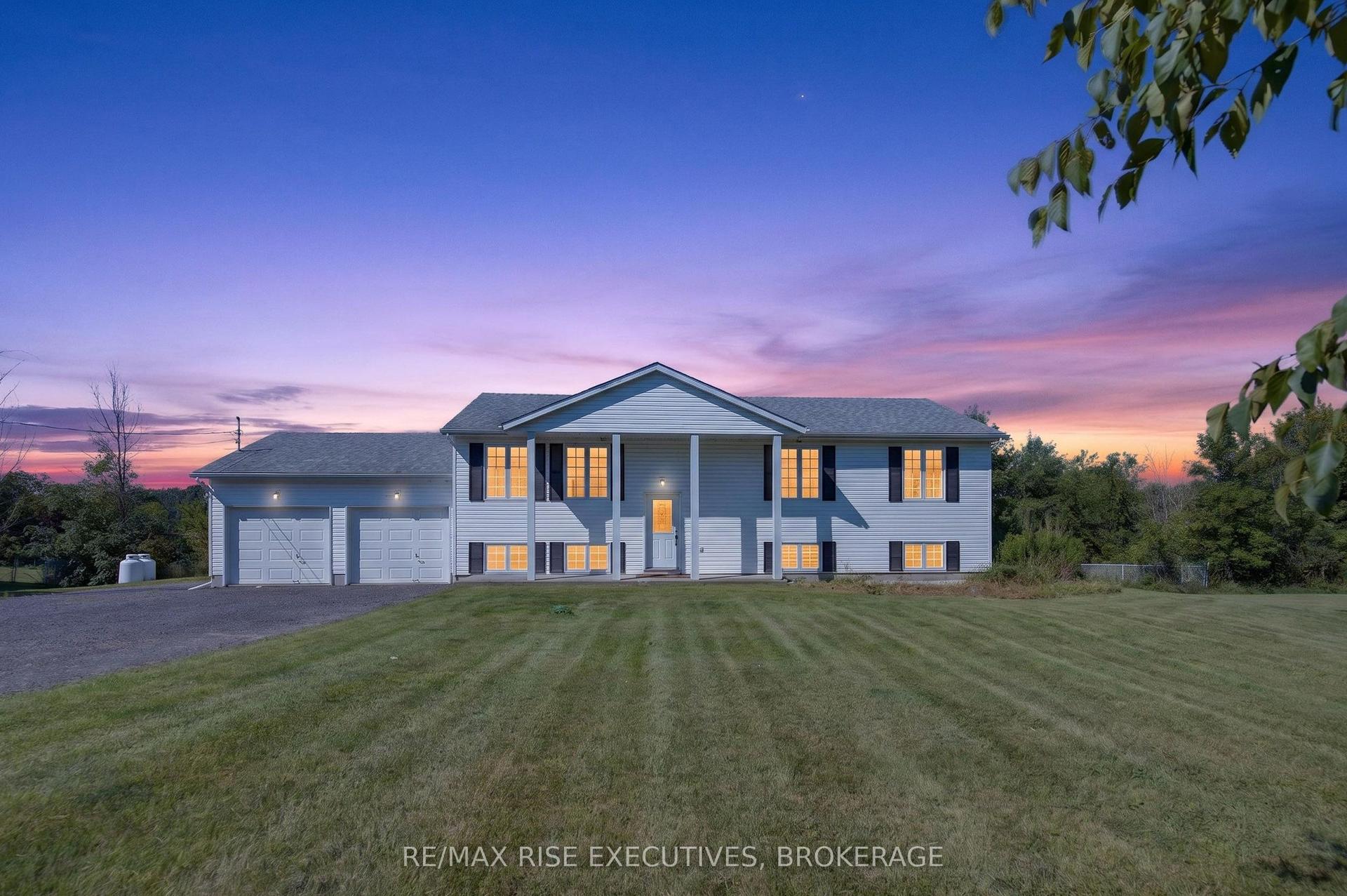 289 Colebrook Road, Stone Mills — Detached for sale, photo 1