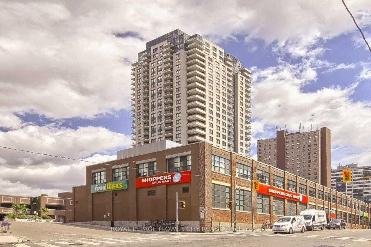 1410 Dupont Street 2002 #2002, Toronto — Condo for lease, photo 1