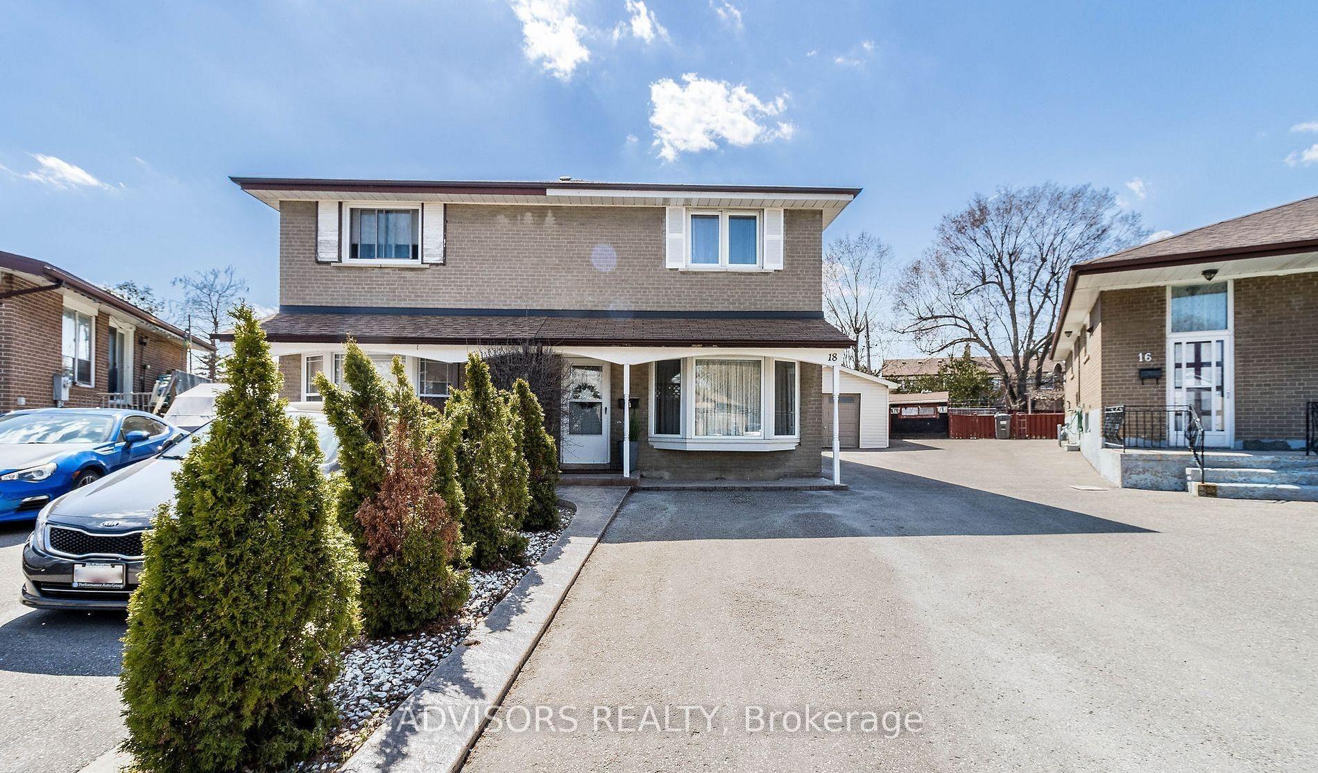 18 Stanley Court — photo 1