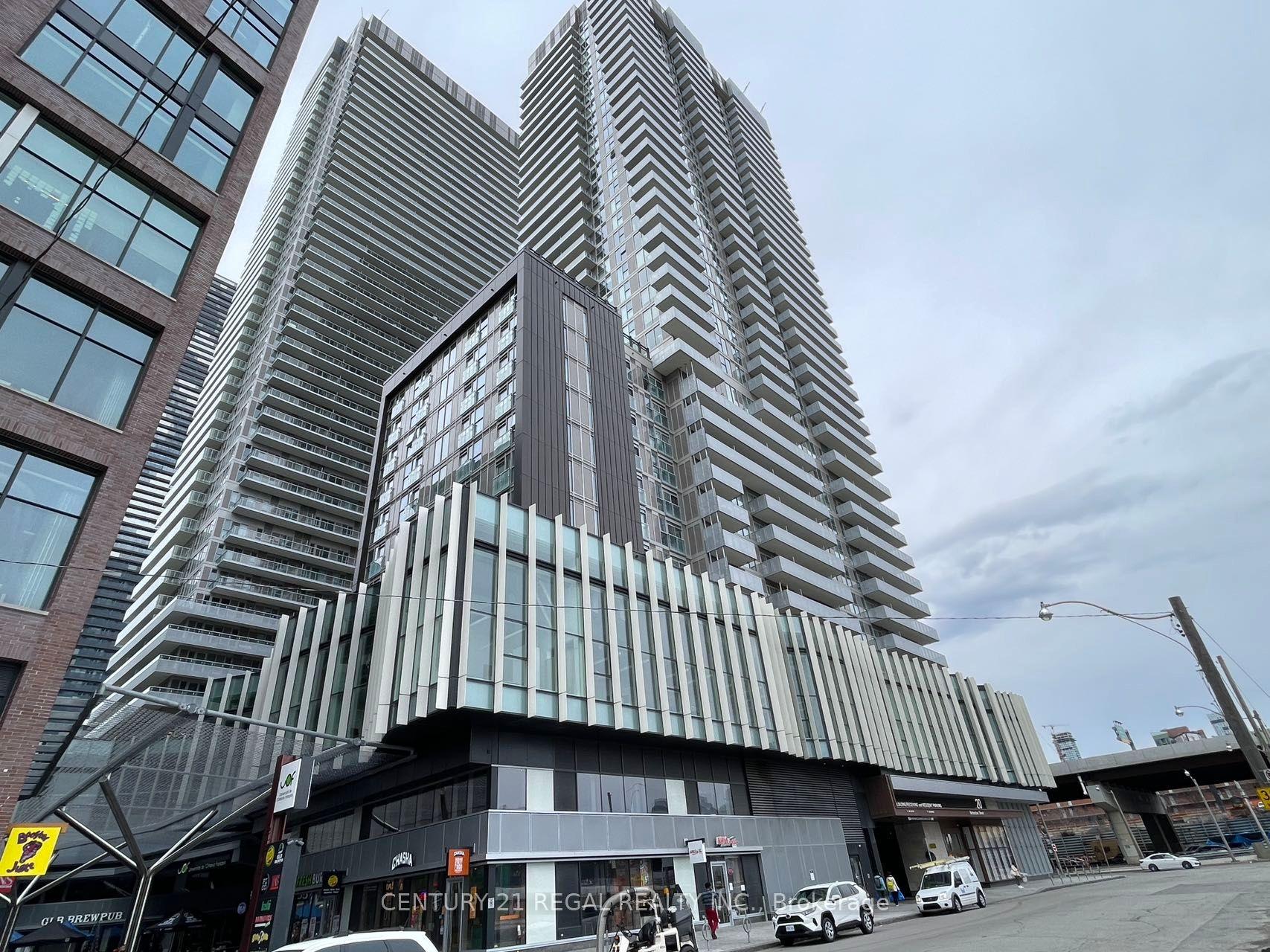 20 Richardson Street 708 #708, Toronto — Condo for lease, photo 1