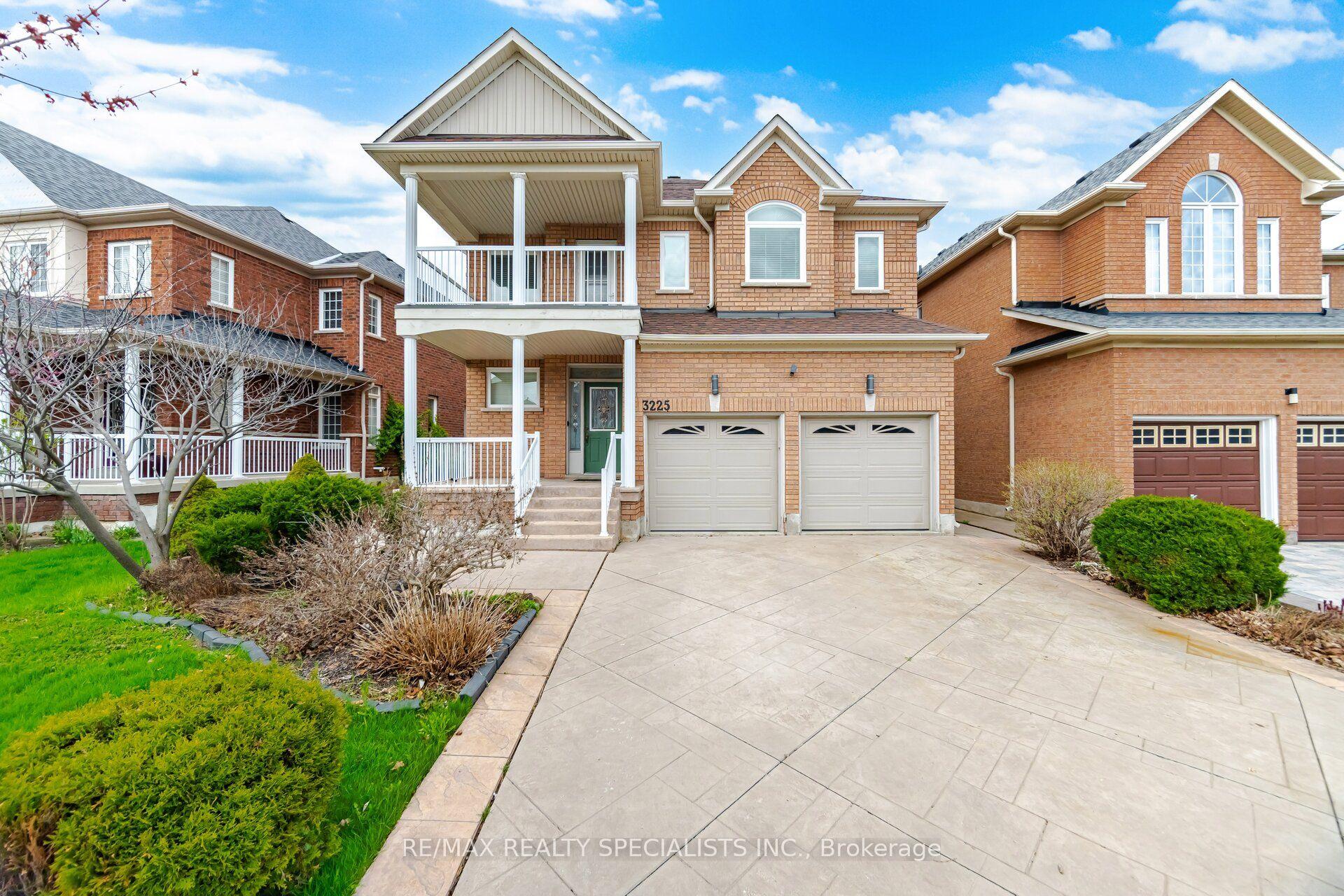 3225 Escada Drive, Mississauga — Detached for sale, photo 1