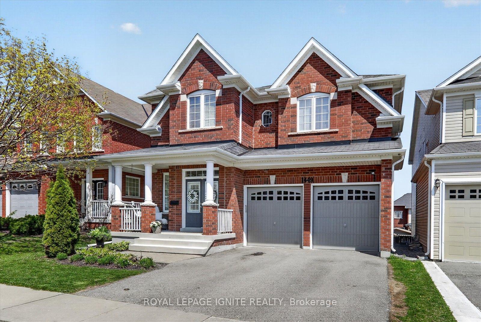 1449 Arborwood Drive — photo 1