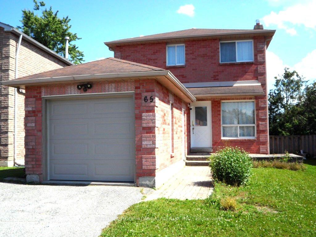 65 Delaney Crescent, Barrie — Detached for sale, photo 1