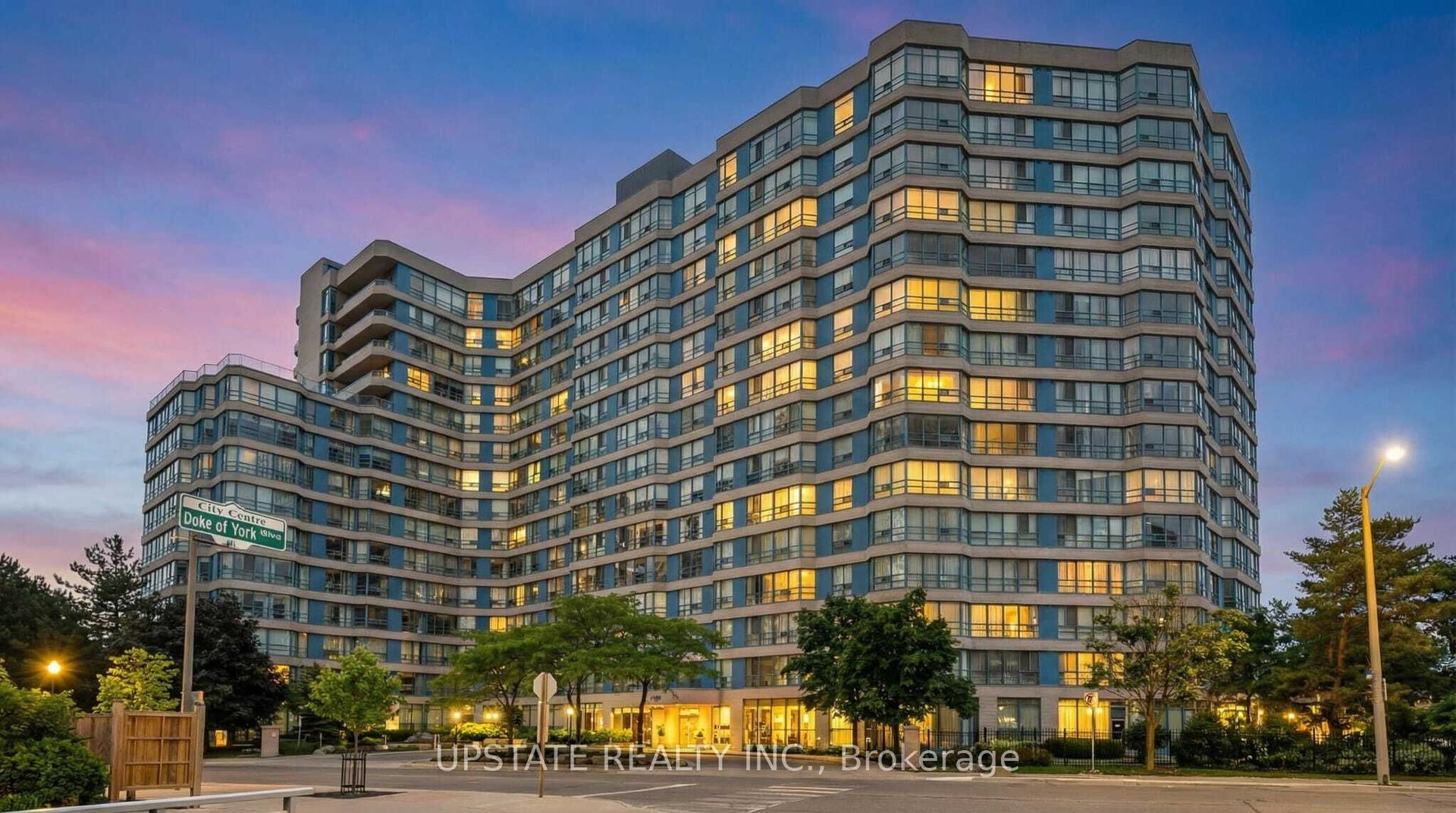 250 Webb Drive 1607 #1607, Mississauga — Condo for lease, photo 1
