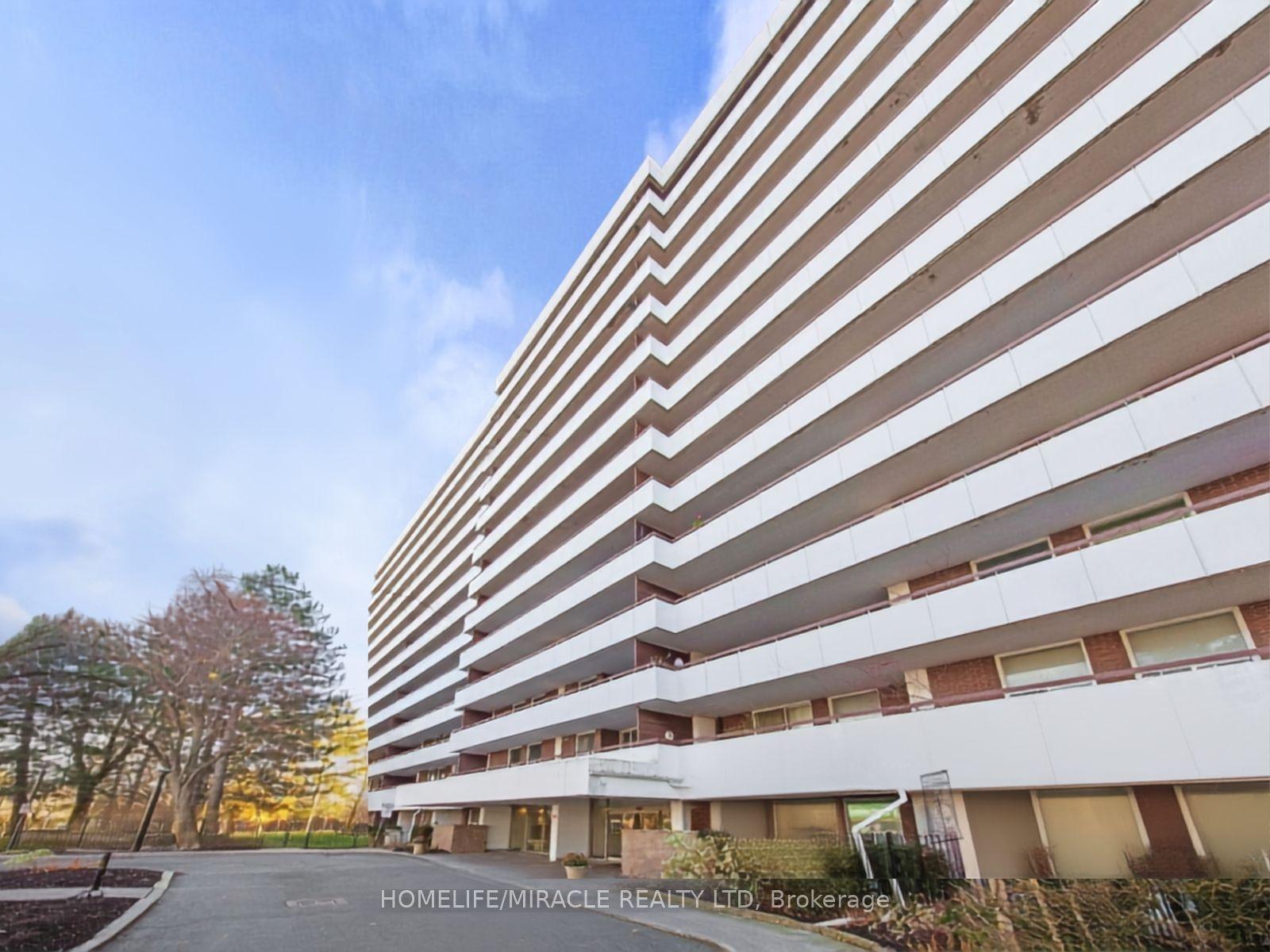 1 Royal Orchard Boulevard 906 #906, Markham — Condo for lease, photo 1