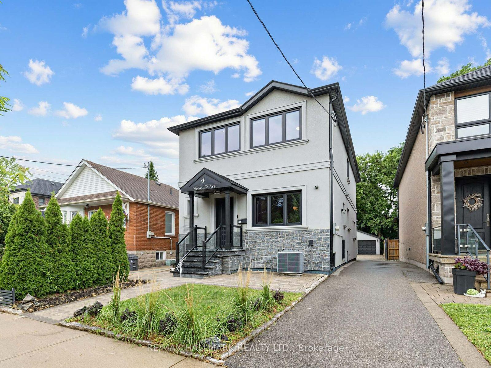4 Woodville Avenue, Toronto — Detached for sale, photo 1