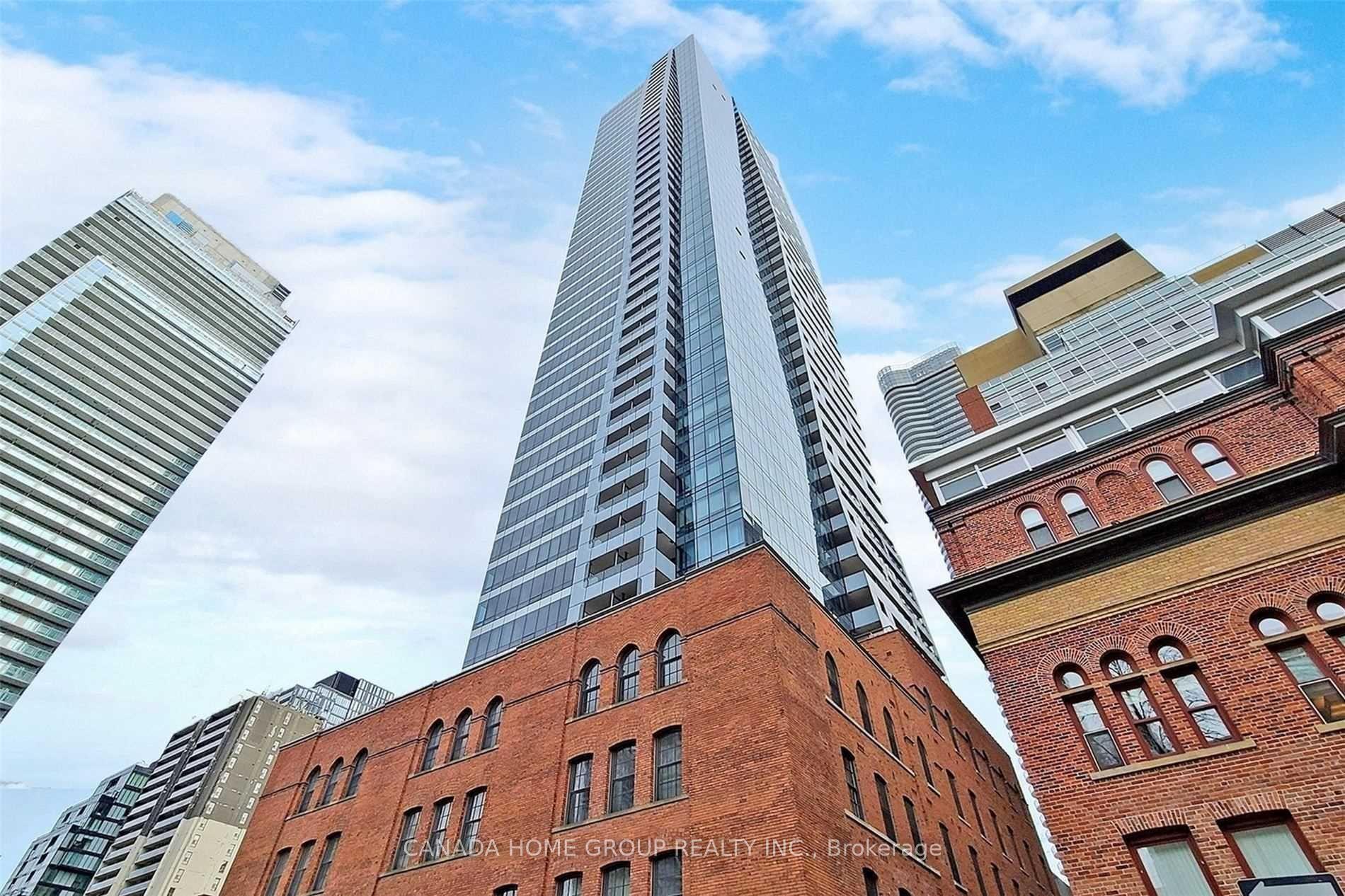 5 St Joseph Street 2902 #2902, Toronto — Condo for lease, photo 1