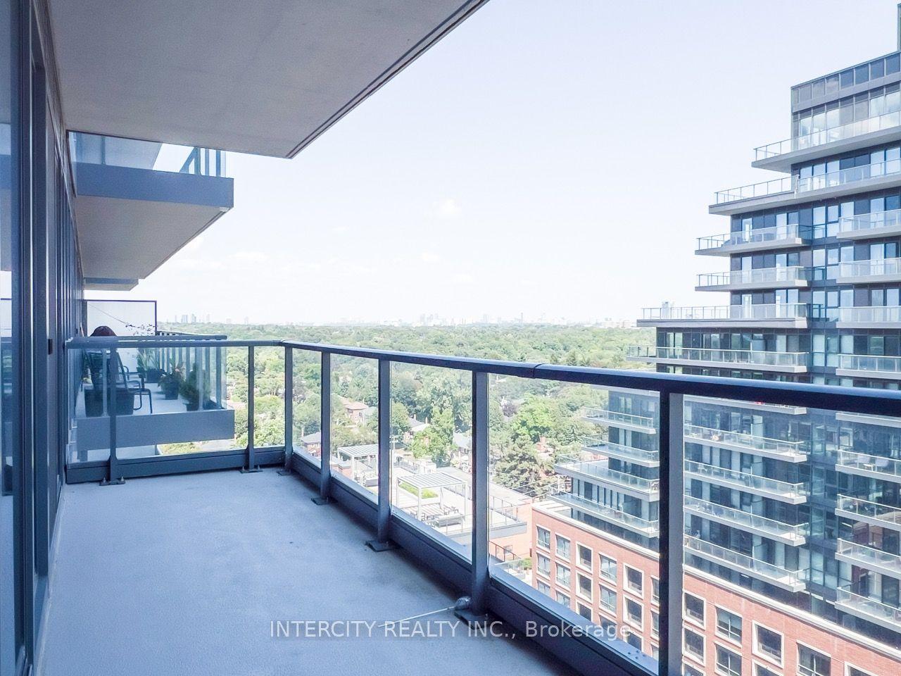 33 Frederick Todd Way 1307 #1307, Toronto — Condo for lease, photo 1