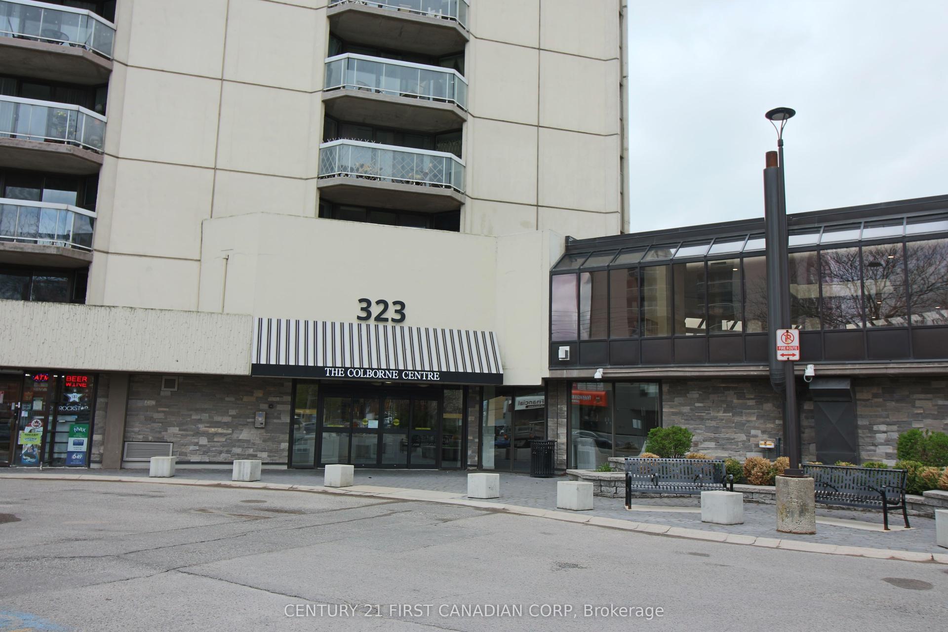 323 Colborne Street 1902 #1902 — photo 1