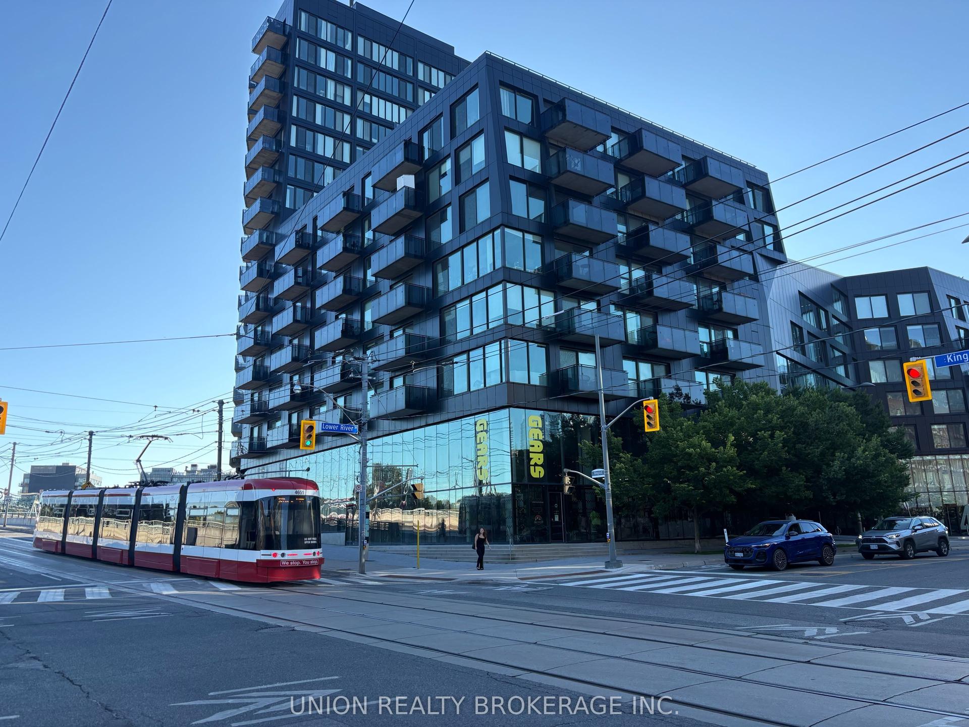 51 Trolley Crescent 902 #902, Toronto — Condo for lease, photo 1