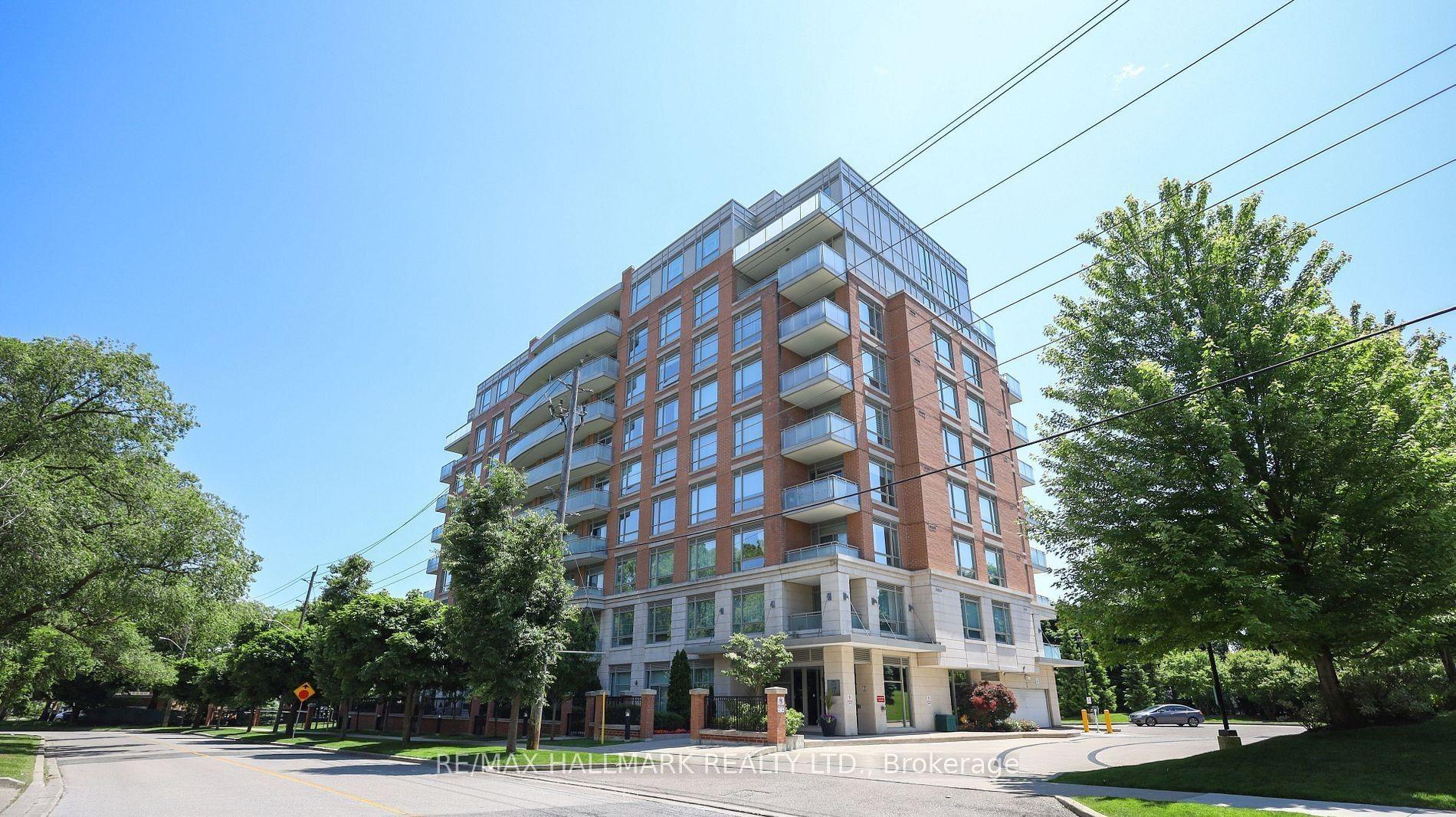 17 Ruddington Drive 701 #701, Toronto — Condo for lease, photo 1