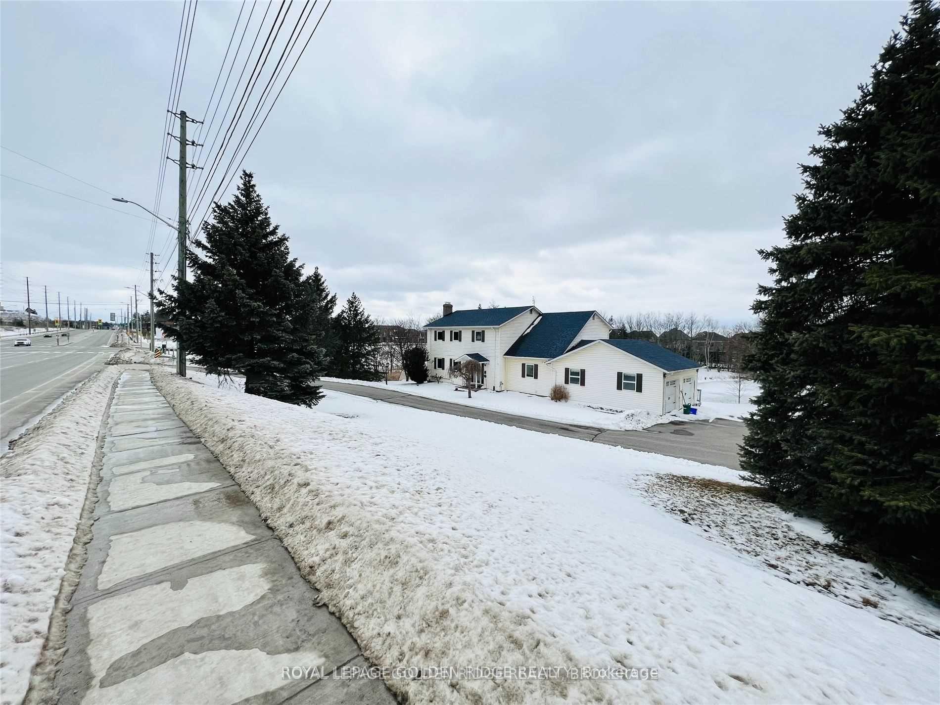 15482 Leslie Street, Aurora — Land for sale, photo 1