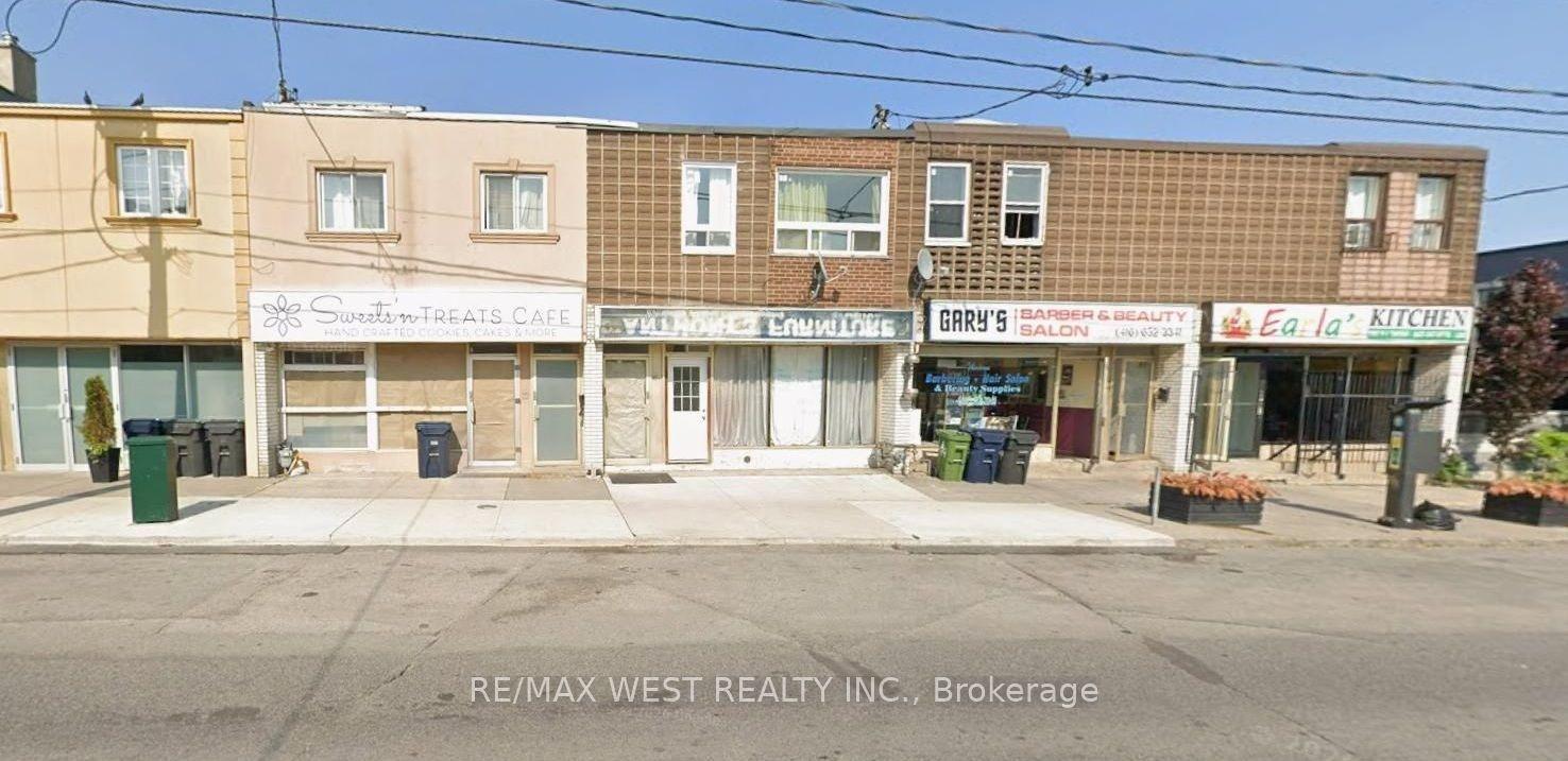 481A Oakwood Avenue, Toronto — Townhouse for sale, photo 1