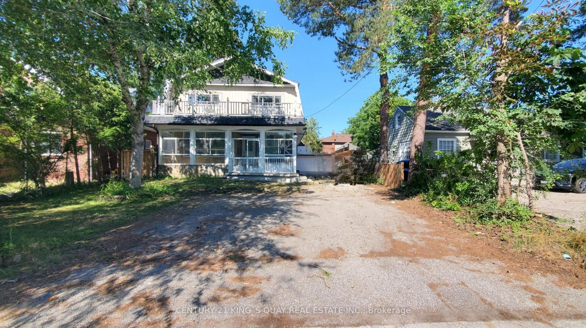 80 Main Street, Markham — Detached for lease, photo 1