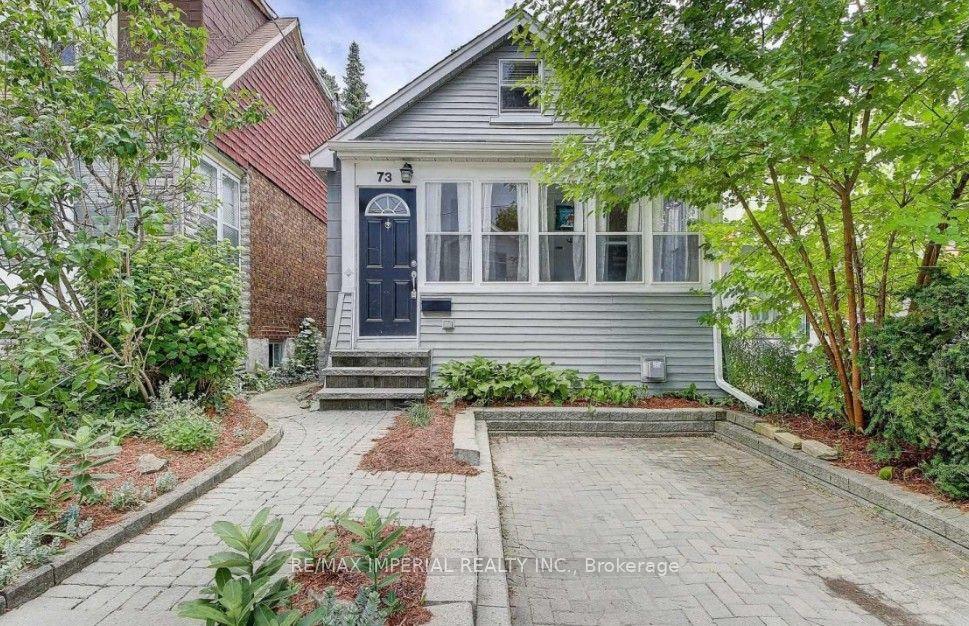 73 Barker Avenue, Toronto — Detached for sale, photo 1