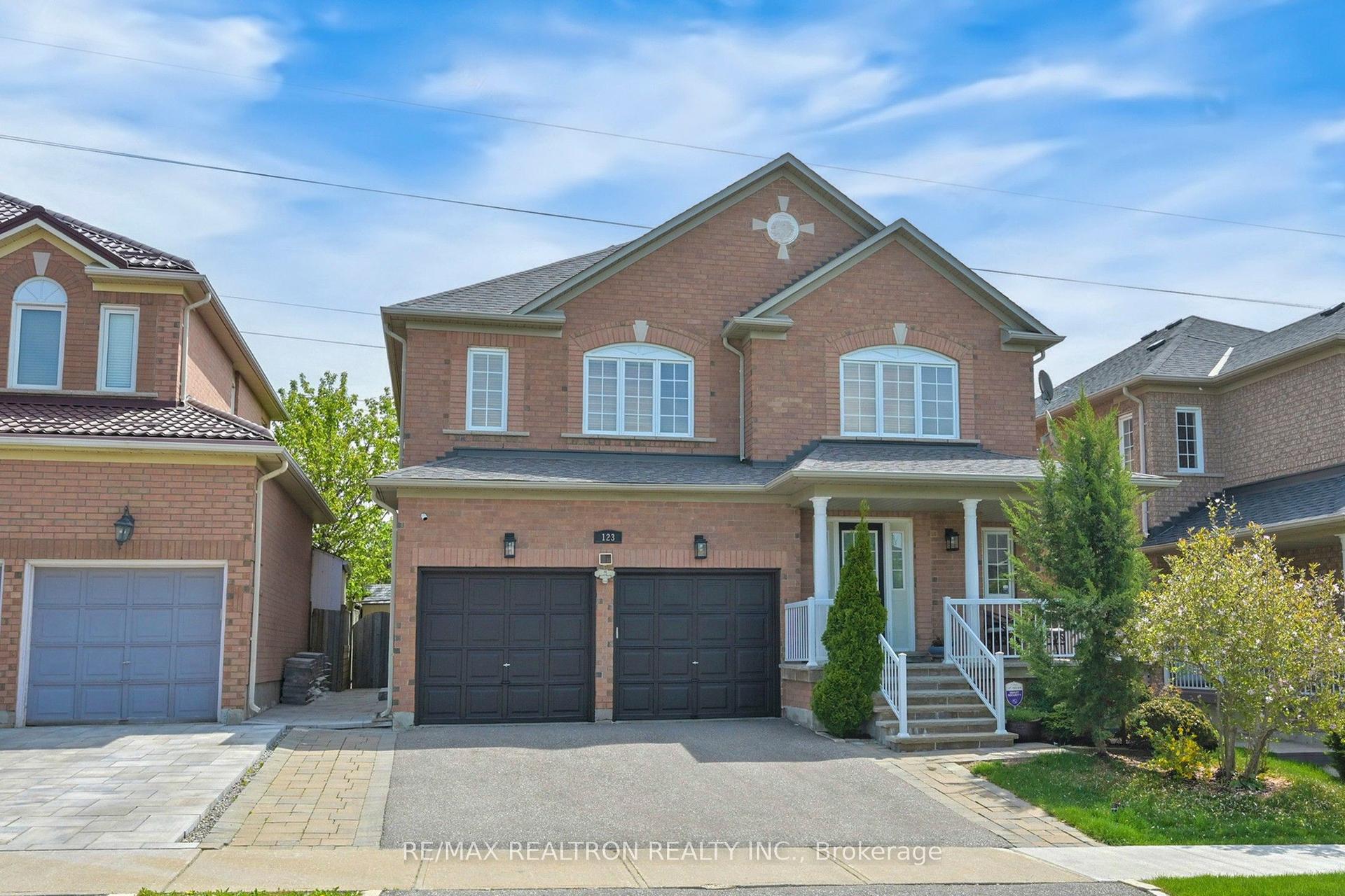 123 Monte Carlo Drive, Vaughan — Detached for lease, photo 1
