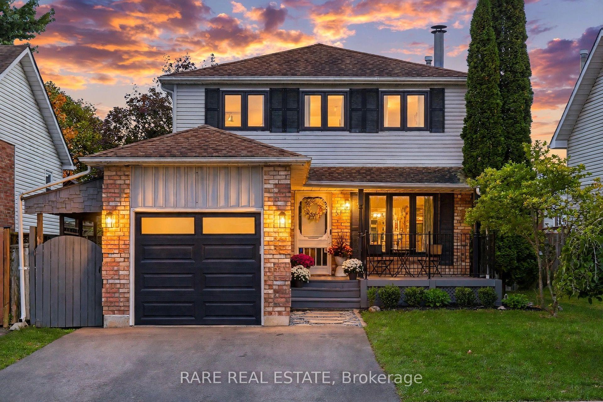 57 Fenwick Avenue, Clarington — Detached for sale, photo 1