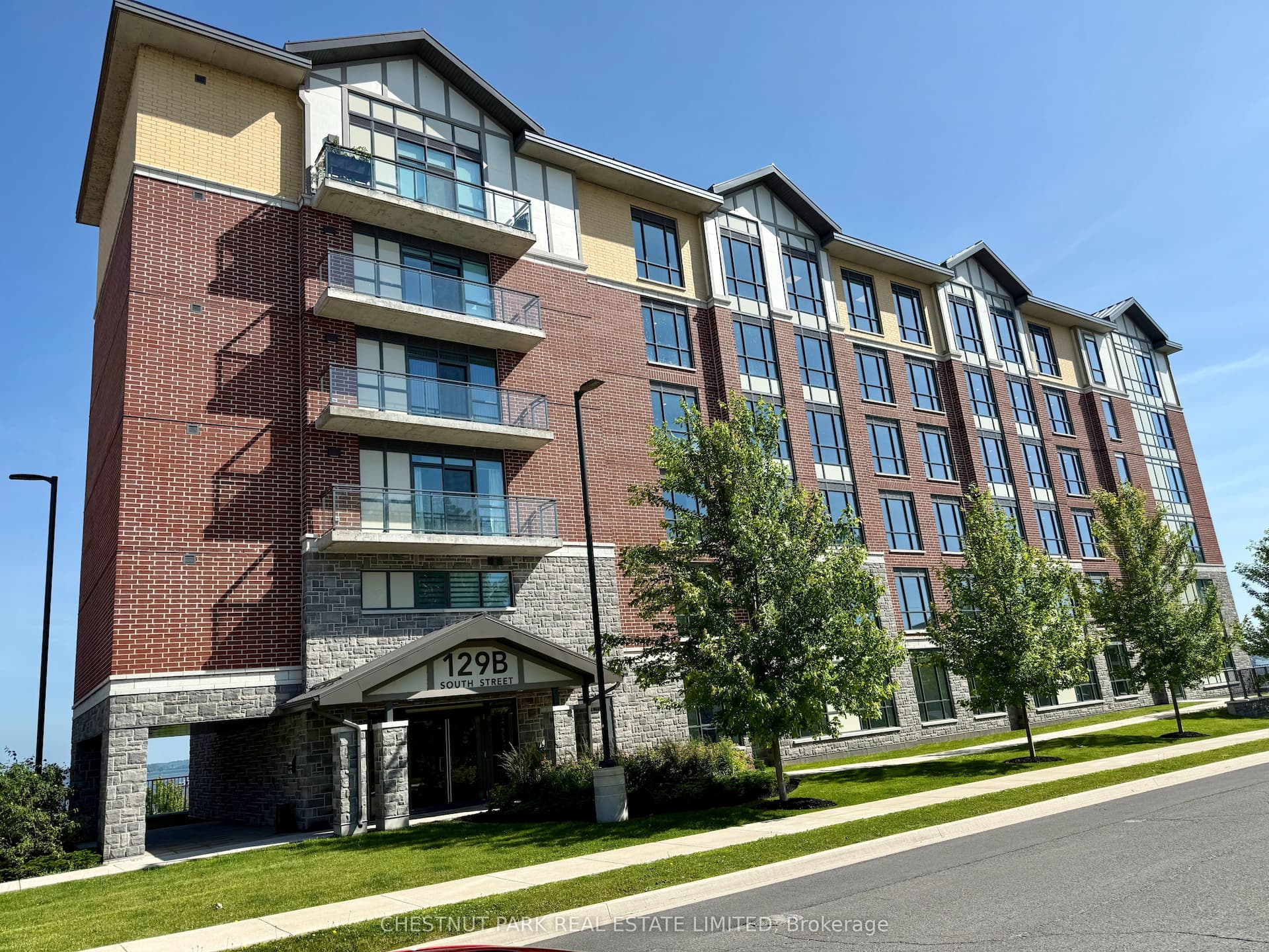 129B South Street 317 #317 — photo 1