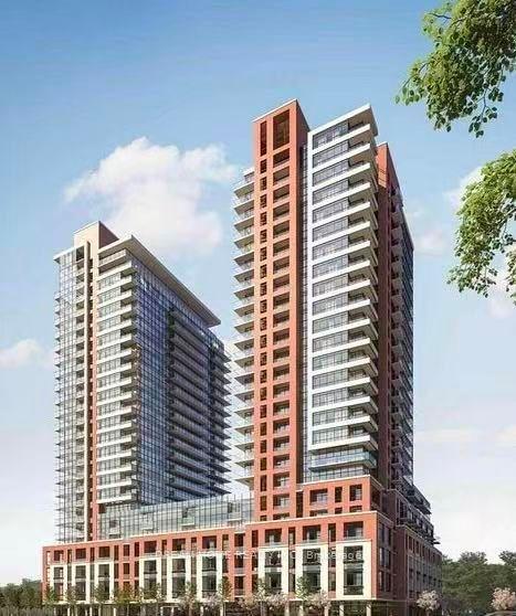 4010 Eglinton Avenue W 1213 #1213, Toronto — Condo for lease, photo 1