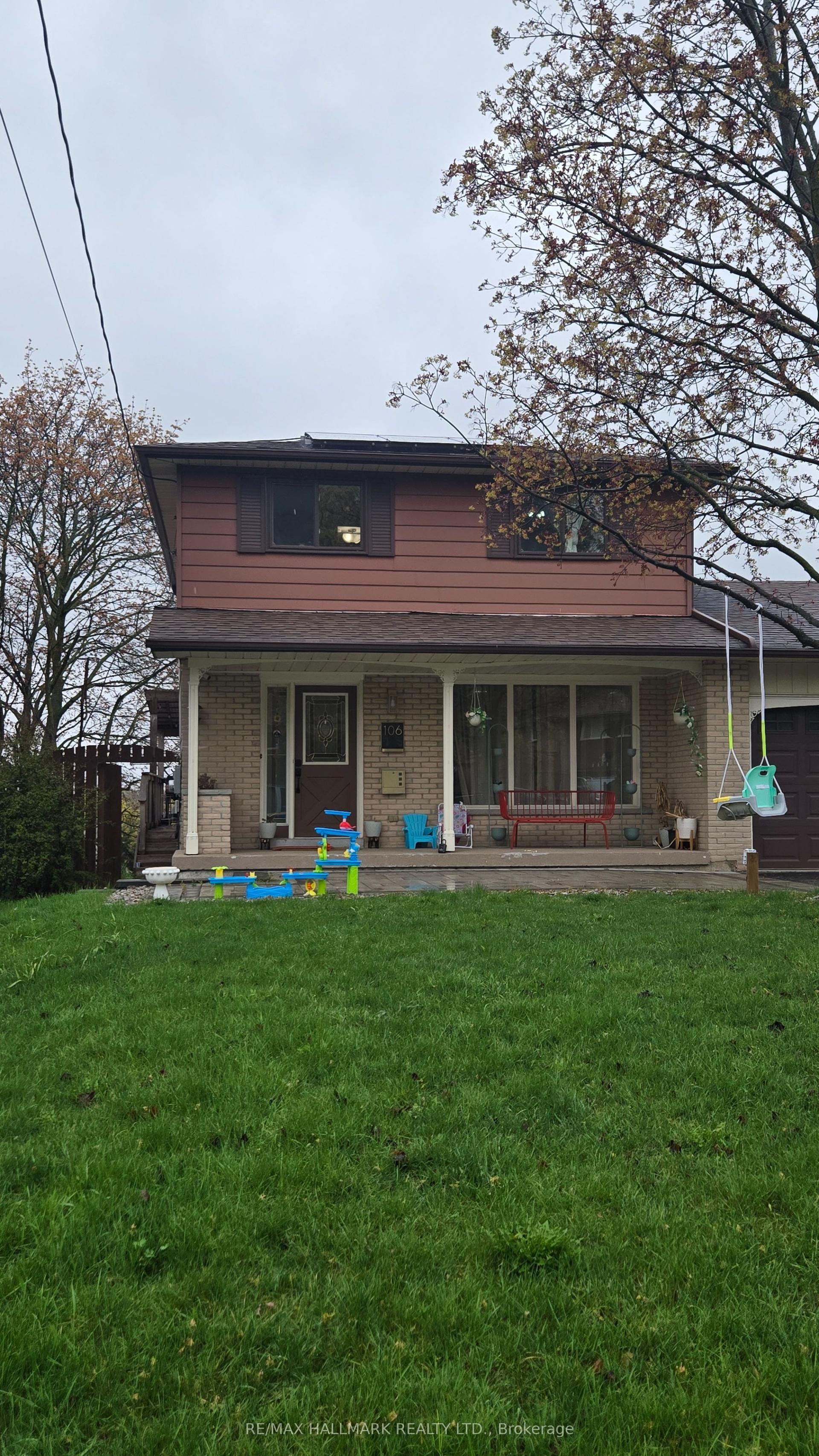 106 Springdale Crescent Lower Level #Lower Level — photo 1