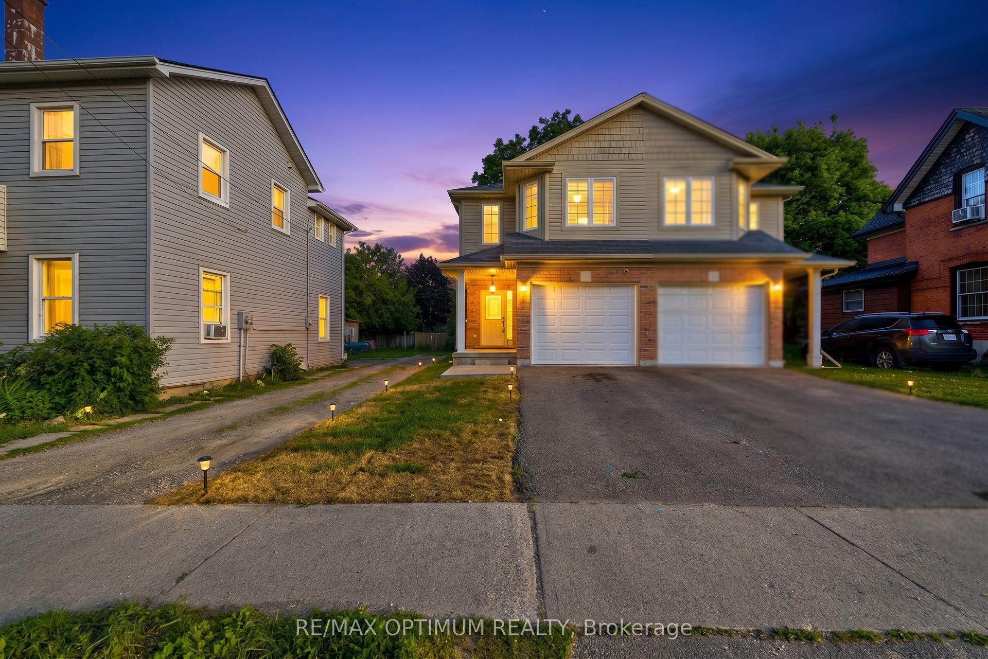 345 Dalhousie Street, Brantford — Semi-Detached for sale, photo 1