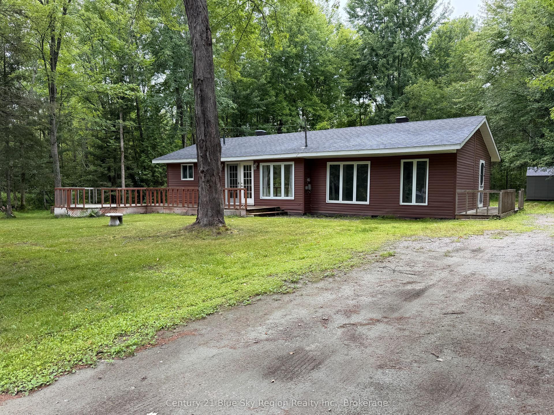 346 Jocko Point Road, North Bay — Detached for sale, photo 1