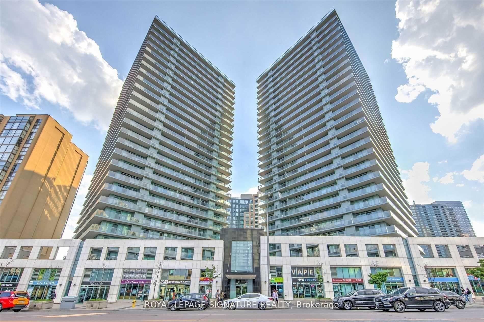 5500 Yonge Street 1201 #1201 — photo 1