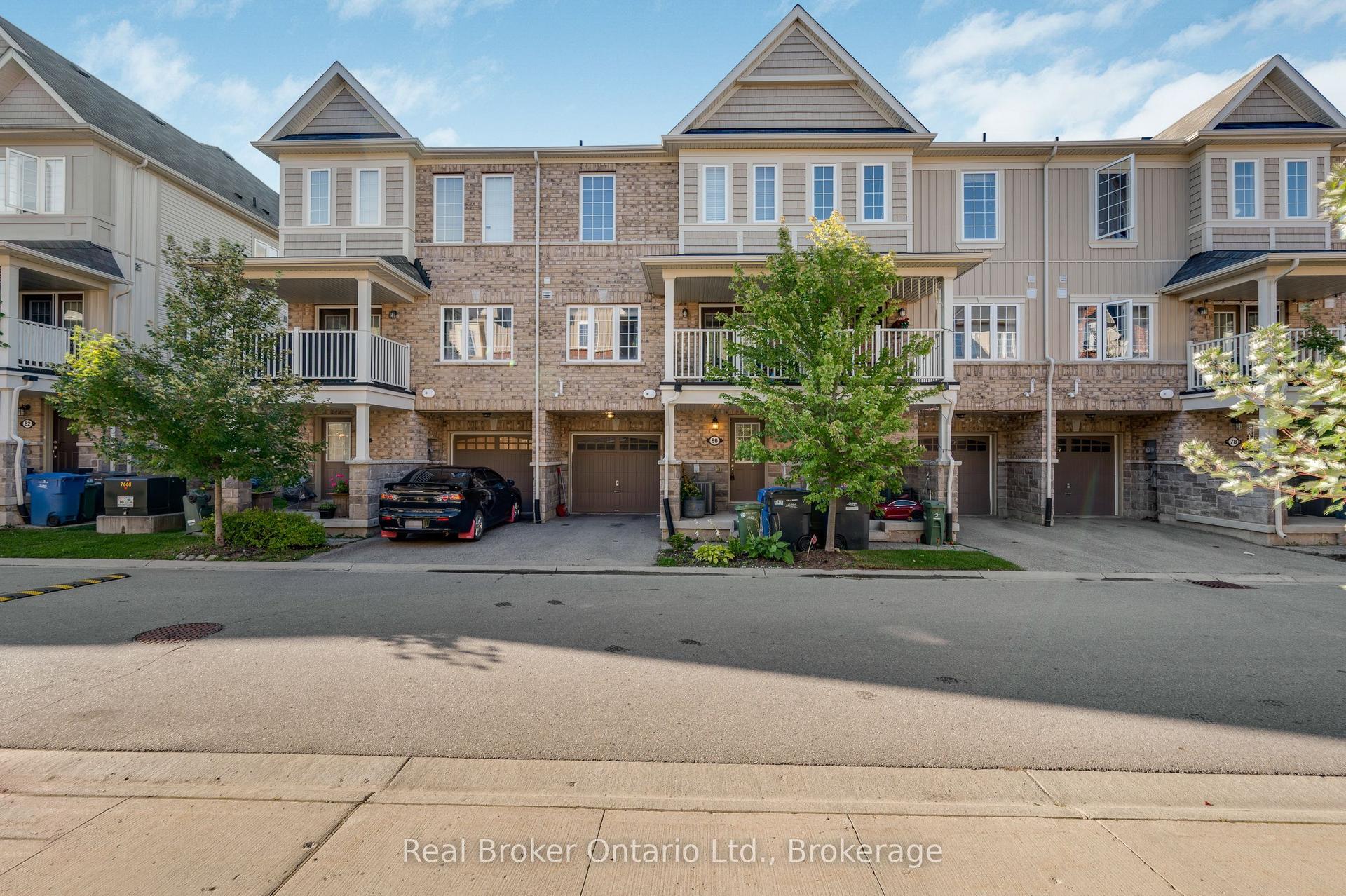 88 Decorso Drive 80 #80, Guelph — Townhouse for lease, photo 1