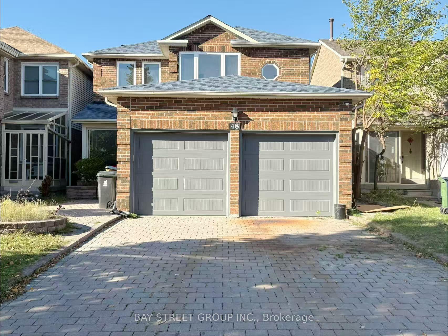 48 New Forest Square, Toronto — Detached for lease, photo 1