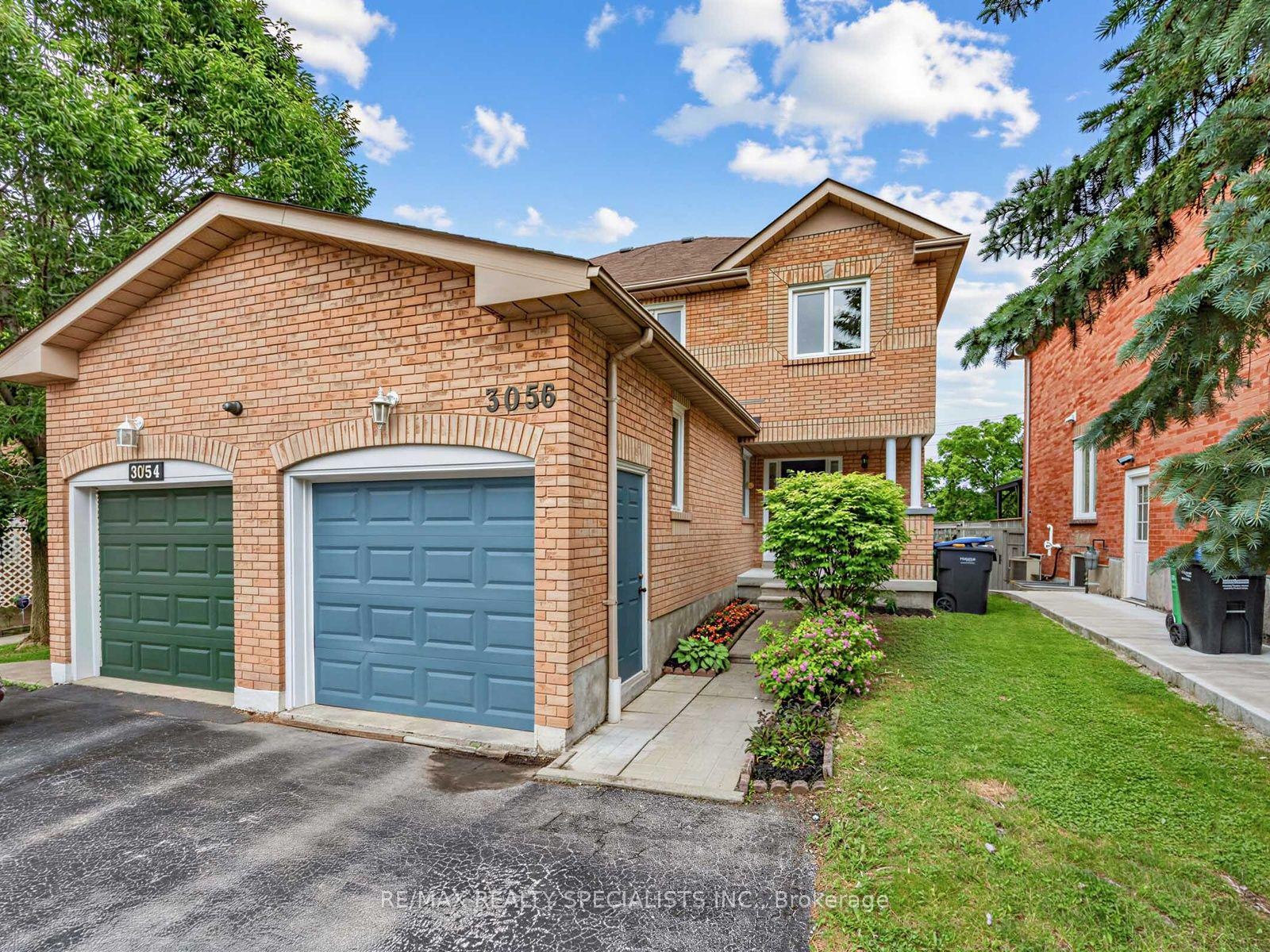 3056 Pendleton Road, Mississauga — Semi-Detached for sale, photo 1