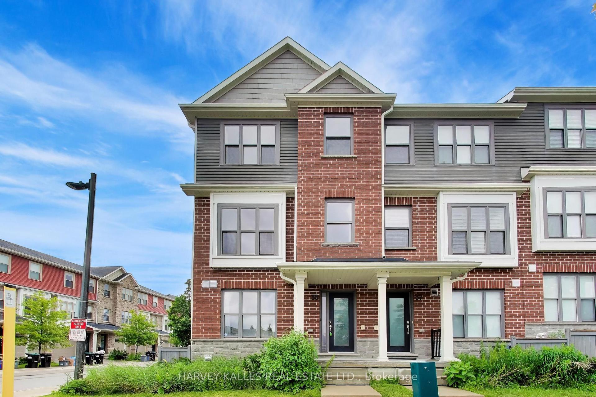 1 Leggott Avenue 38 #38, Barrie — Townhouse for sale, photo 1