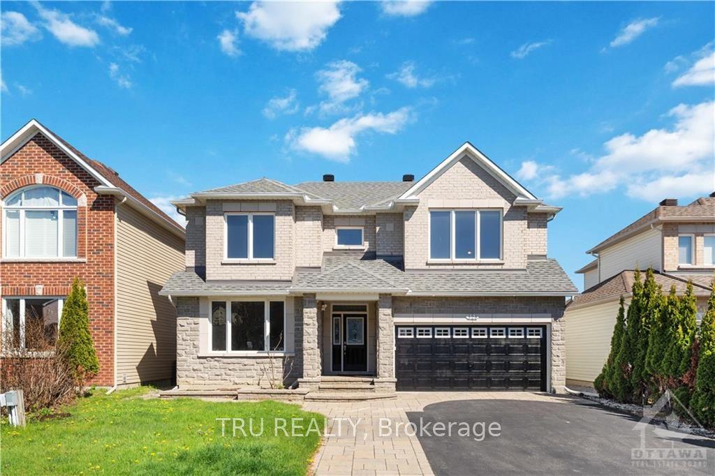 328 Mirabeau Terrace, Orleans - Cumberland and Area — Detached for lease, photo 1