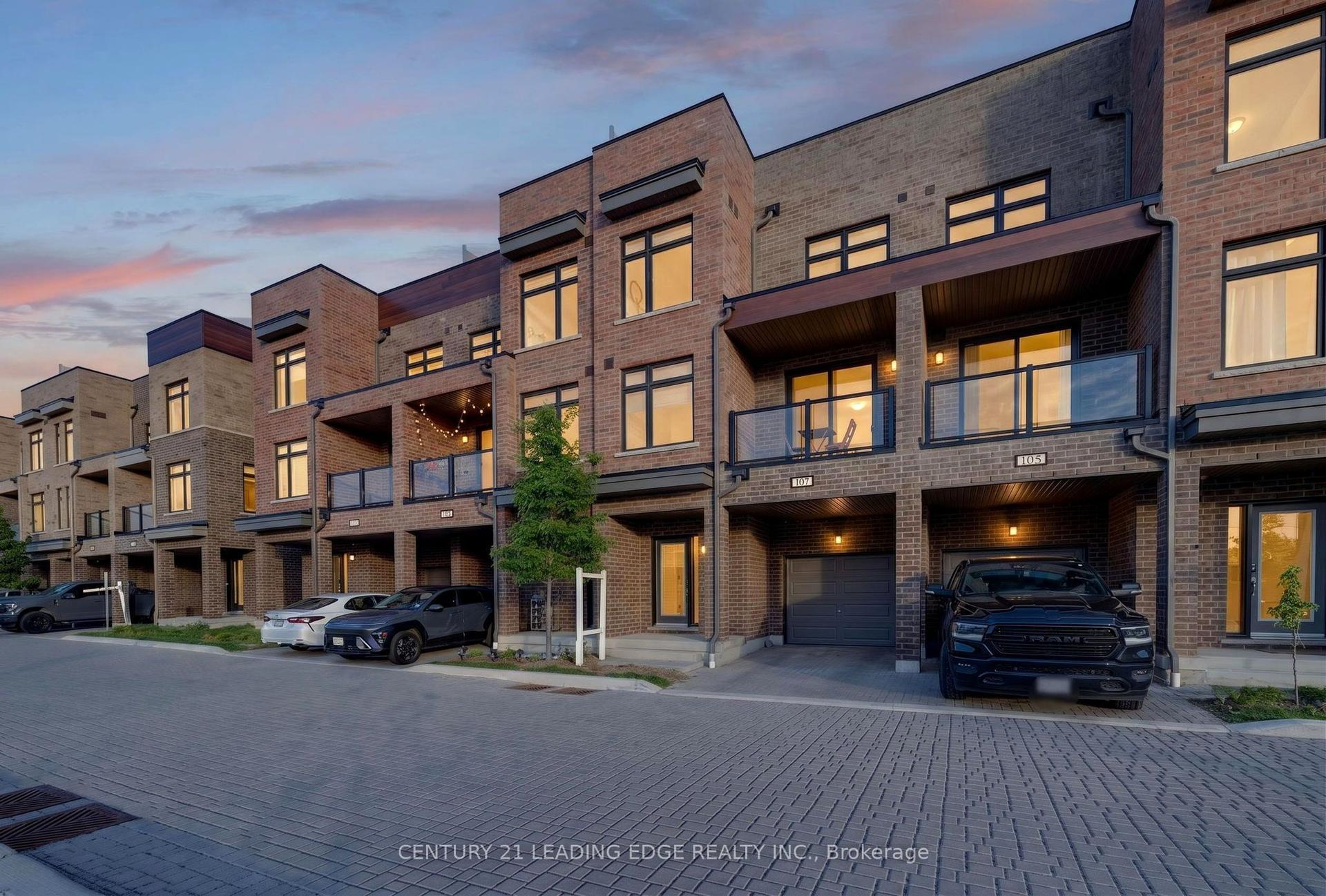 1865 Pickering Parkway, Pickering — Condo Town for lease, photo 1