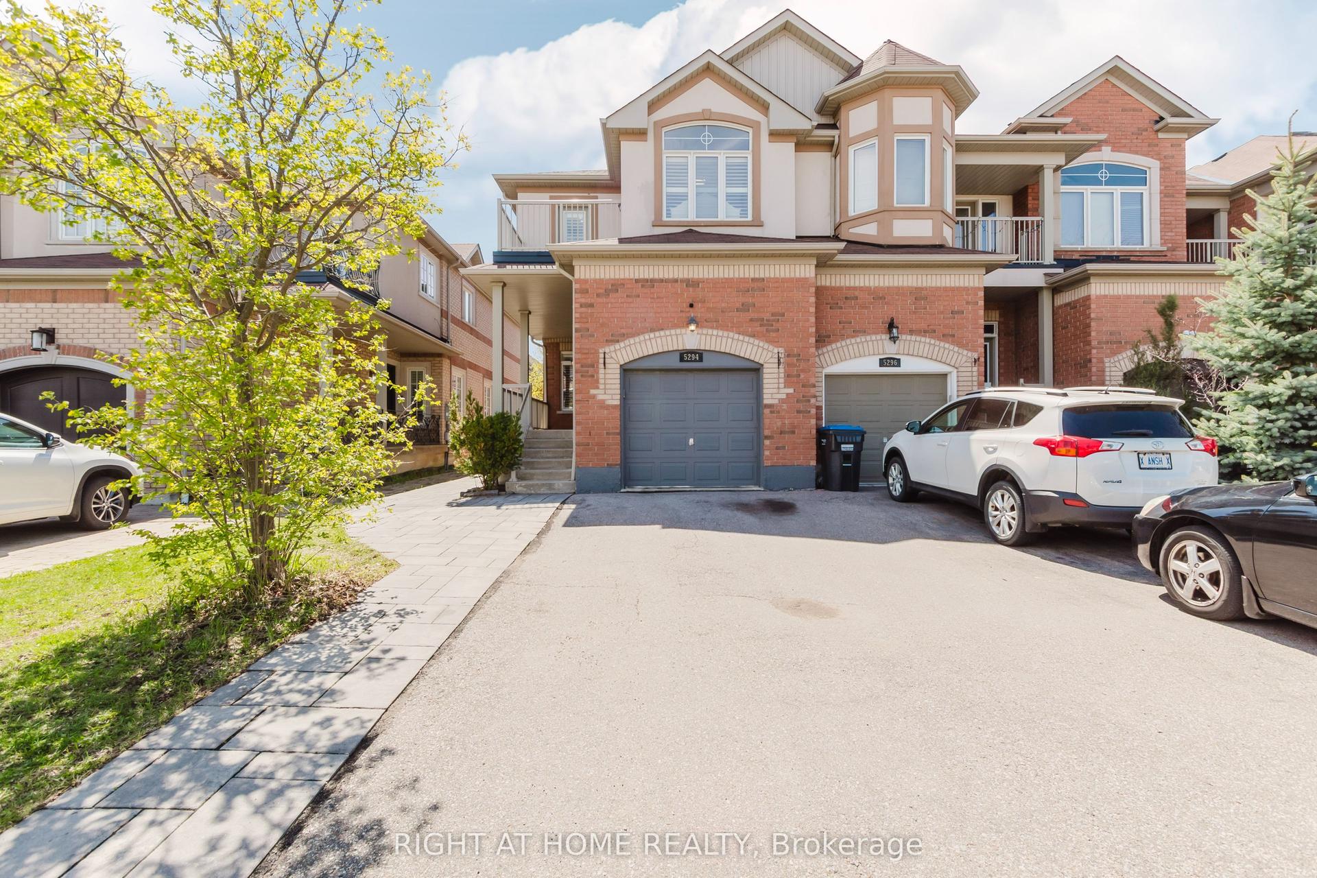5294 Roadside Way, Mississauga — Townhouse for sale, photo 1