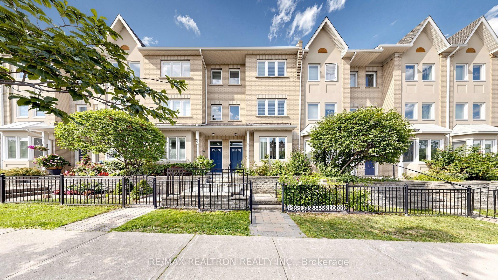 28 Rosebank Drive 610 #610, Toronto — Condo Town for sale, photo 1