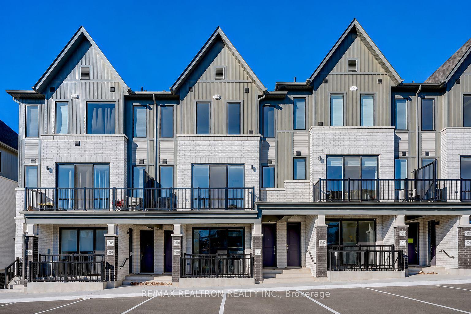 160 Densmore Road 1104 #1104, Cobourg — Condo Town for lease, photo 1