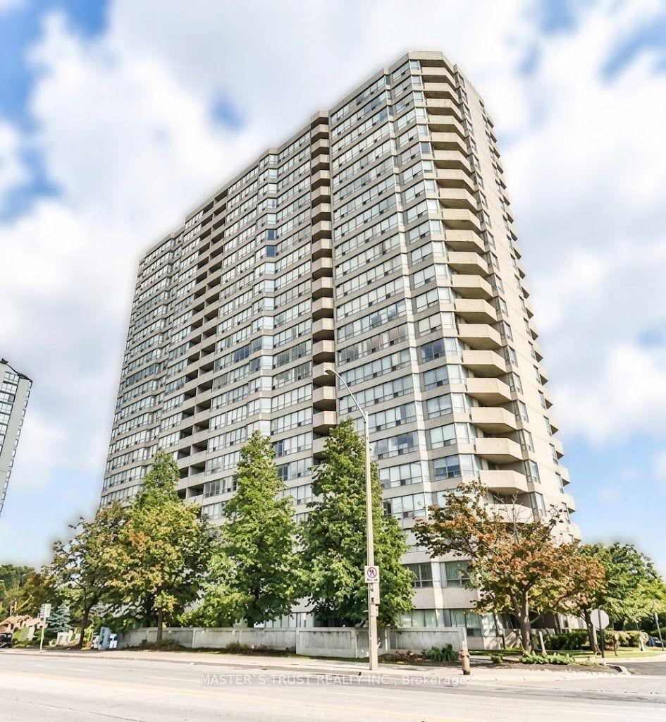 400 Webb Drive 1203 #1203, Mississauga — Condo for lease, photo 1
