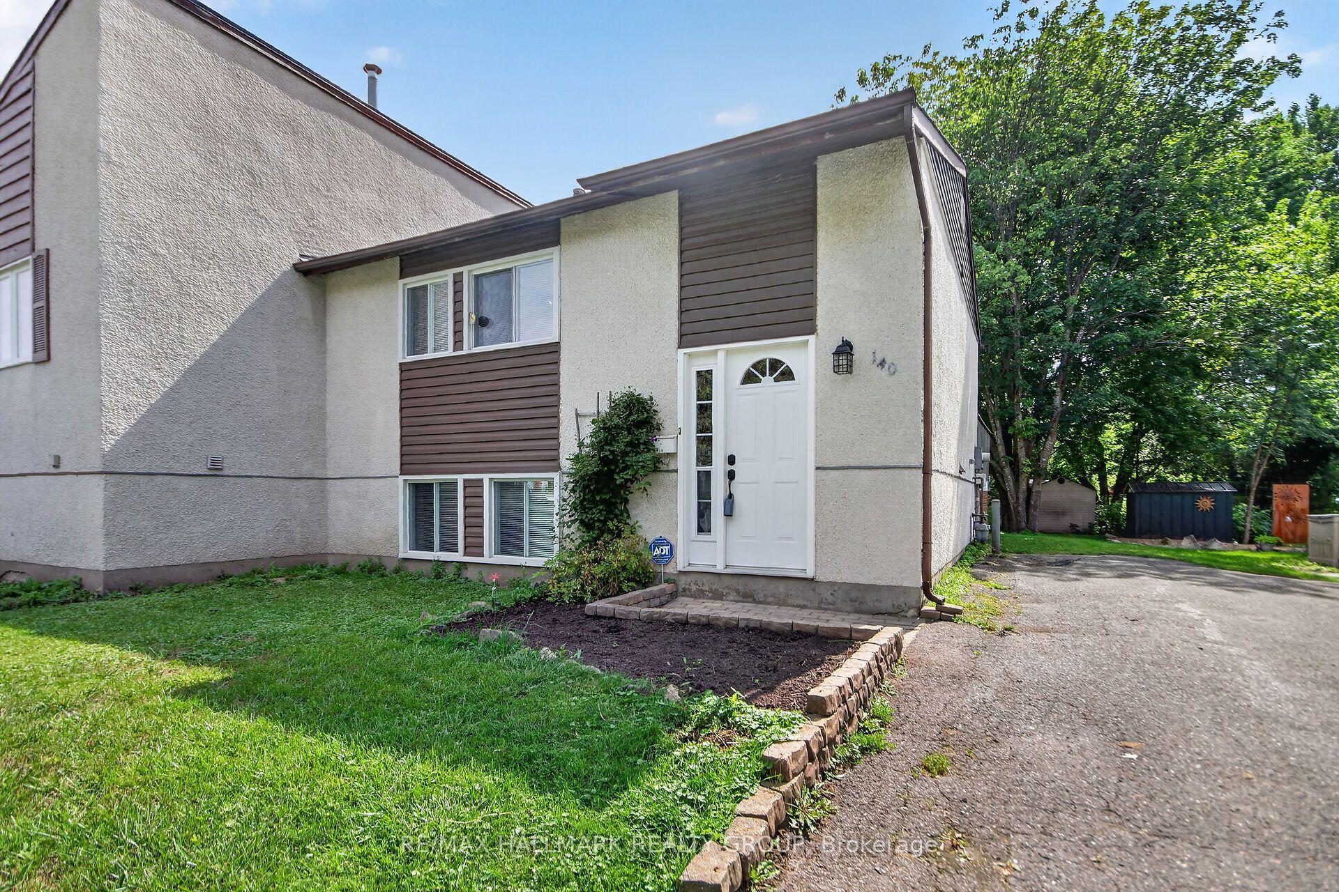 140 Rothesay Drive, Kanata — Semi-Detached for sale, photo 1