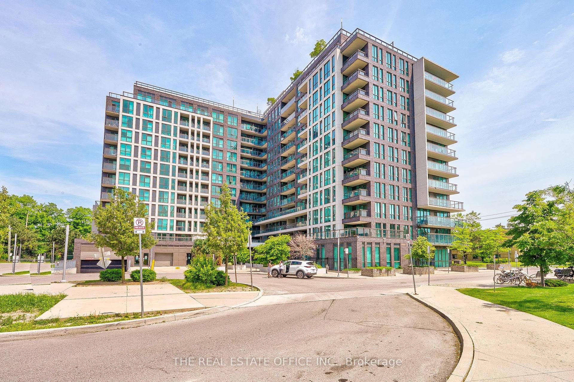 80 Esther Lorrie Drive 715 #715, Toronto — Condo for lease, photo 1